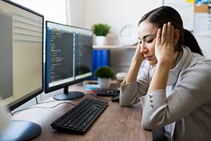 besoin développeur web